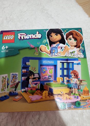 LEGO Friends Pastel Renkli Oyun Seti 41739 - Görsel 3