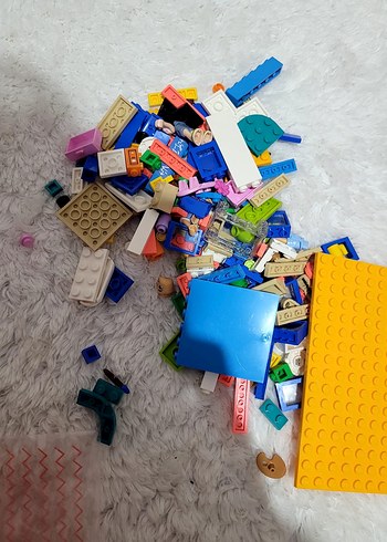 LEGO Friends Pastel Renkli Oyun Seti 41739 - Görsel 2