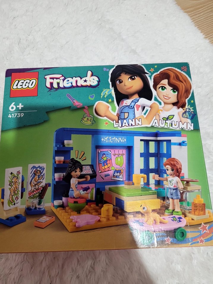 LEGO Friends Pastel Renkli Oyun Seti 41739 - Görsel 3