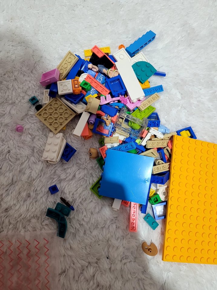 LEGO Friends Pastel Renkli Oyun Seti 41739 - Görsel 2