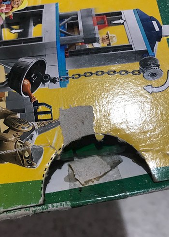 LEGO Dino İnşa Seti 76957 - Görsel 4