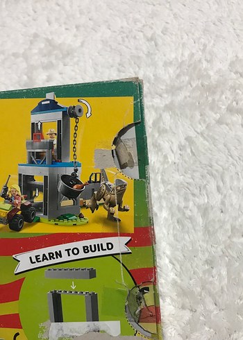 LEGO Dino İnşa Seti 76957 - Görsel 2