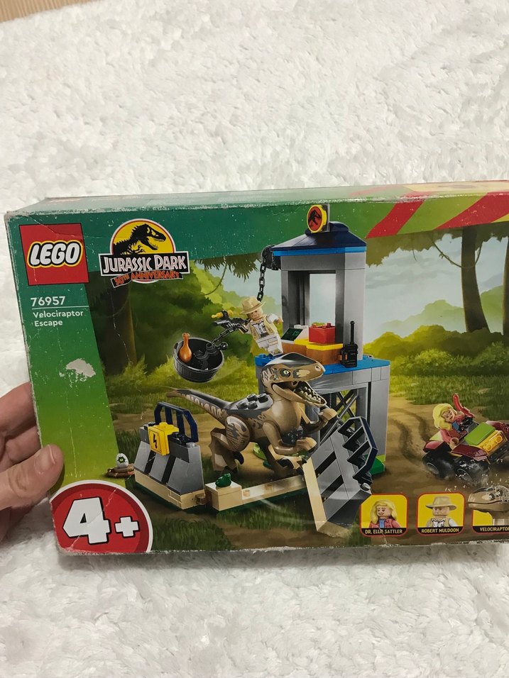 LEGO Dino İnşa Seti 76957 - Görsel 3