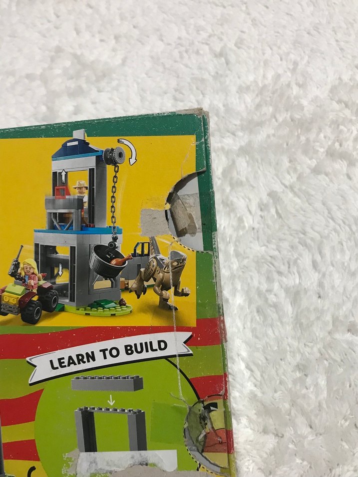 LEGO Dino İnşa Seti 76957 - Görsel 2