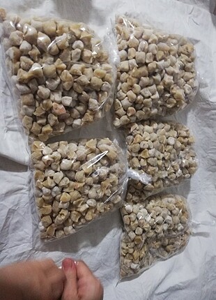Kıymalı ıspanaklı mantı garniş