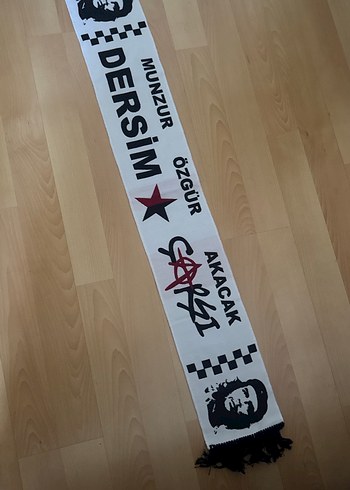 Armani Dersimspor Carsi Munzur Ozgur Akacak Atki