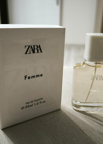 Zara Femme 30ml EDT