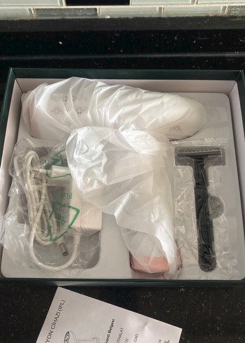 R Kişisel IPL Lazer Epilasyon Cihazı - Görsel 4