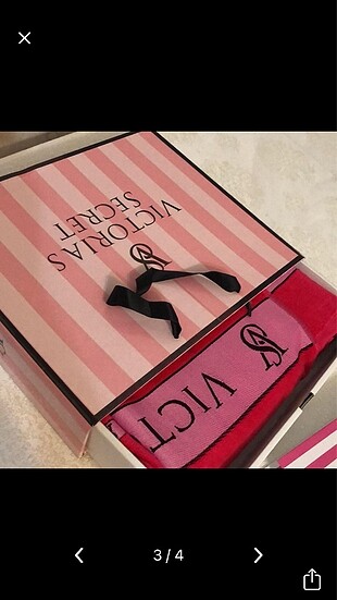 Beden Victoria secret ihracat fazlası
