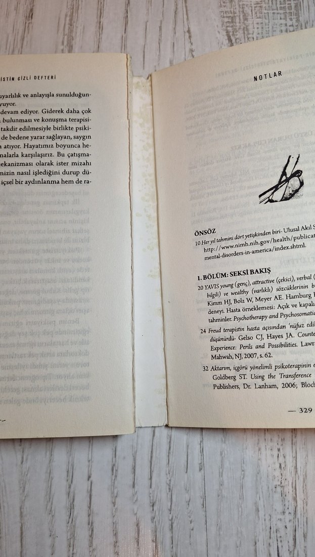 Bir Psikiyatristin Gizli Defteri - En Sıradışı Vakalar - Görsel 2