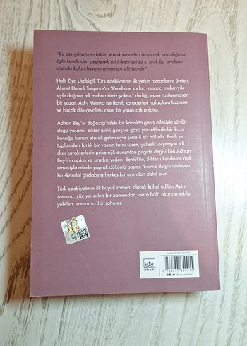Aşk-ı Memnu - Halit Ziya Uşaklıgil - Görsel 2