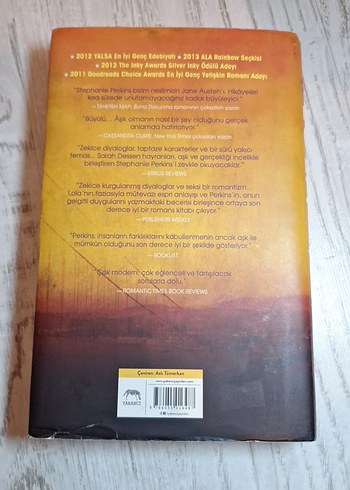 Lola ve Komşu Çocuk - Stephanie Perkins - Görsel 2