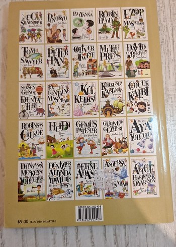 gümüş patenler okuma kitabı - Görsel 2