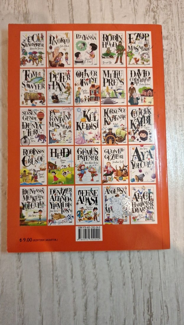 Alice Harikalar Diyarında - Lewis Carroll - Görsel 2