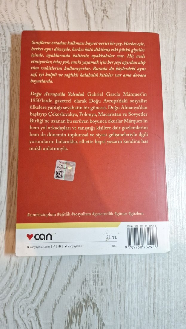 Kırmızı Pazartesi ve doğu avrupaya yolculuk - Görsel 4