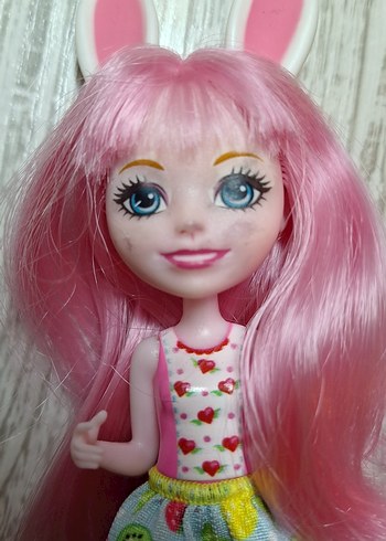 Enchantimals tavşan bebek - Görsel 3