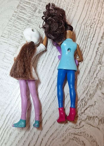 barbie meslek figür - Görsel 2