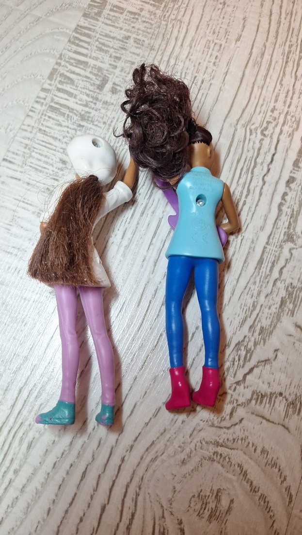 barbie meslek figür - Görsel 2