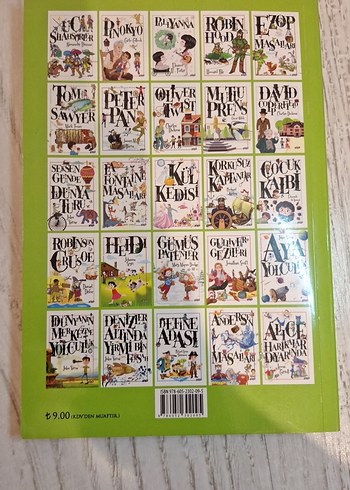 Pollyanna - Eleanor H. Porter - Görsel 2