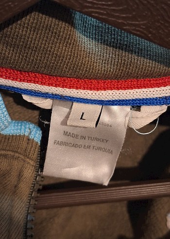 yeşil eşofman üstü - Görsel 3