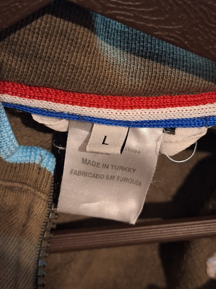 yeşil eşofman üstü - Görsel 3