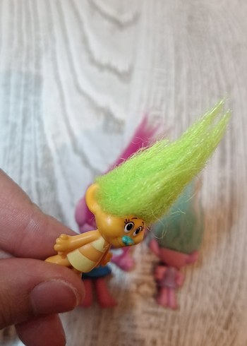 Troll figürler - Görsel 3