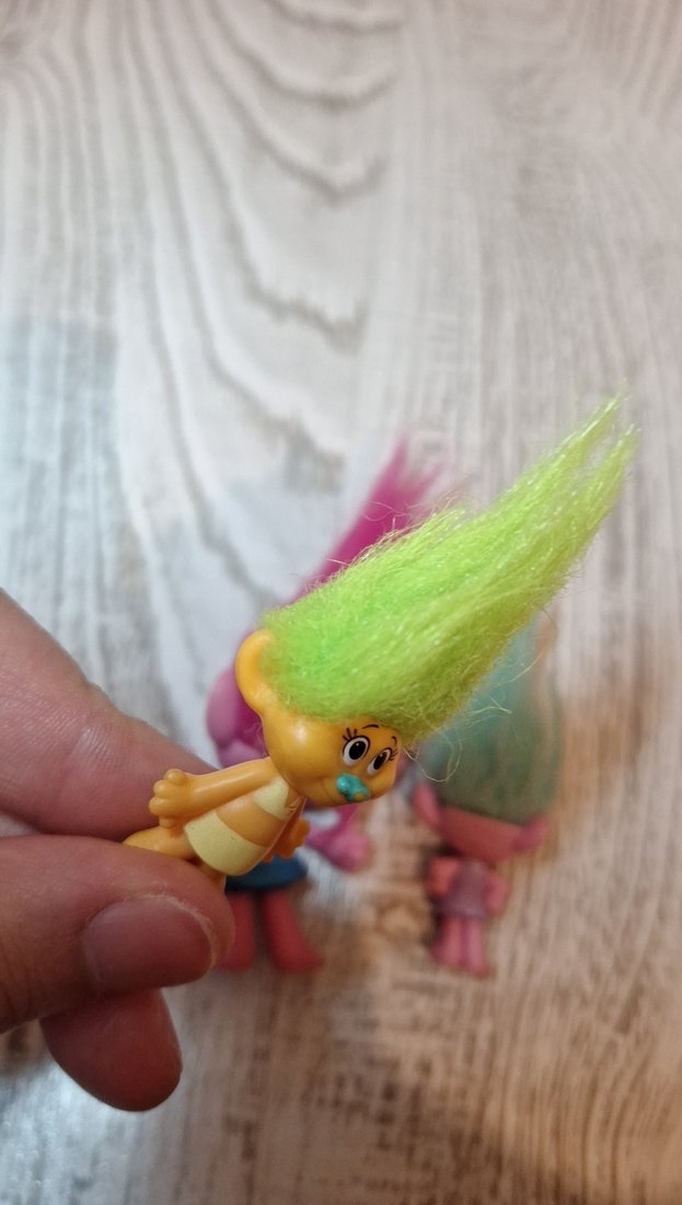 Troll figürler - Görsel 3