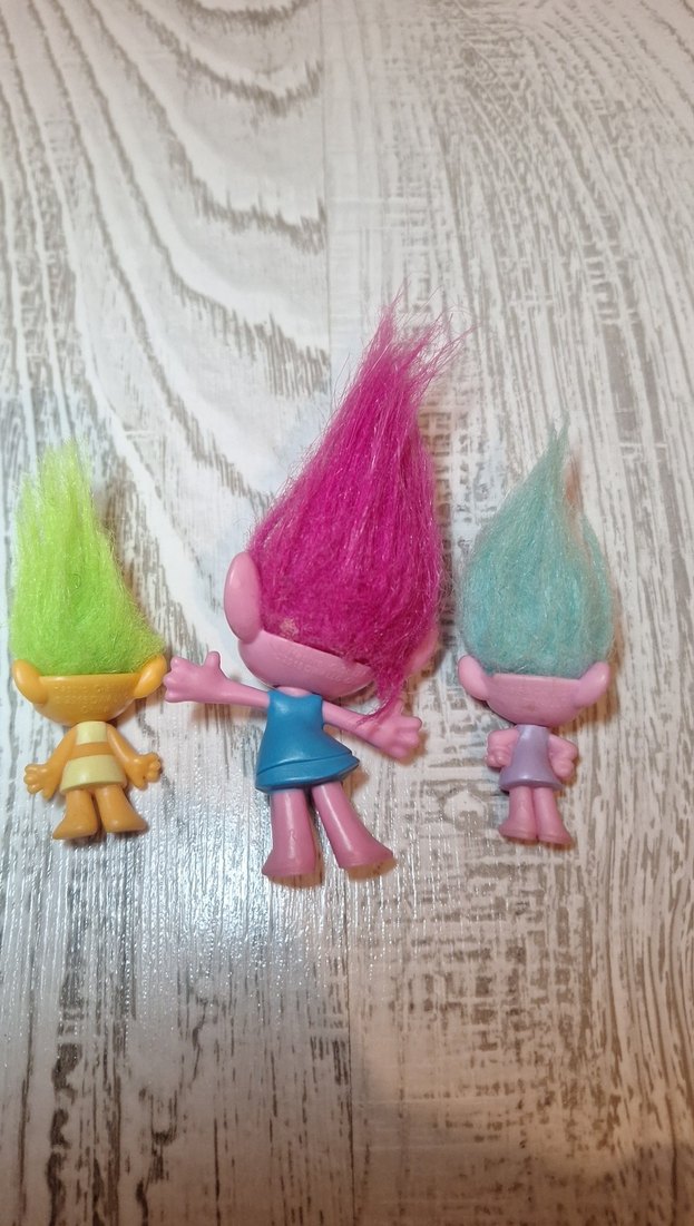 Troll figürler - Görsel 2