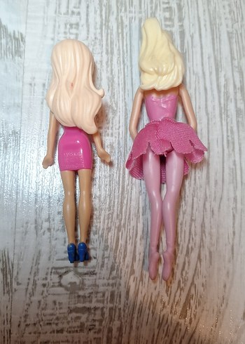 küçük barbie bebekler - Görsel 2