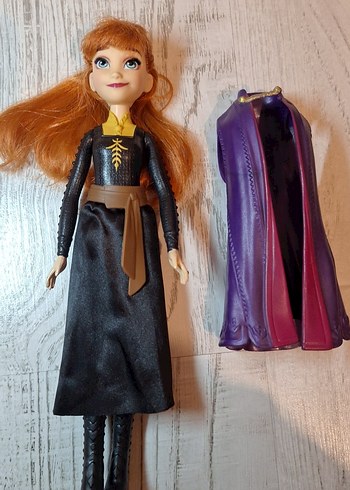 Karlar Ülkesi 2 Anna bebeği - Görsel 3