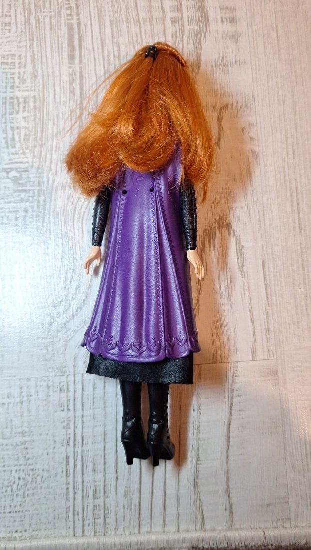 Karlar Ülkesi 2 Anna bebeği - Görsel 2