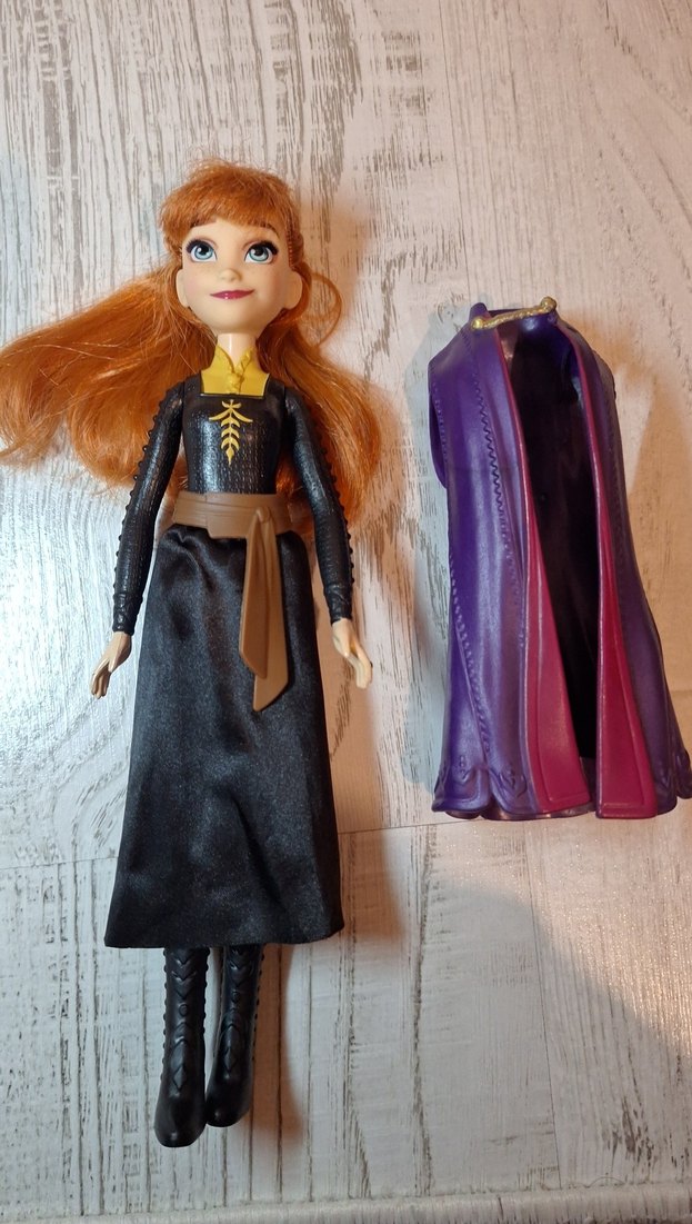 Karlar Ülkesi 2 Anna bebeği - Görsel 3