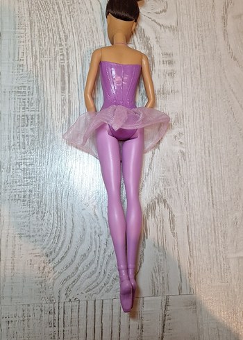Barbie Mor Balerin - Görsel 2