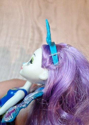 Enchantimals Tavus kuşu bebek - Görsel 3