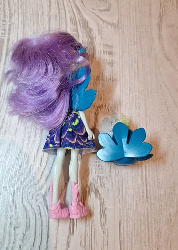 Enchantimals Tavus kuşu bebek - Görsel 2