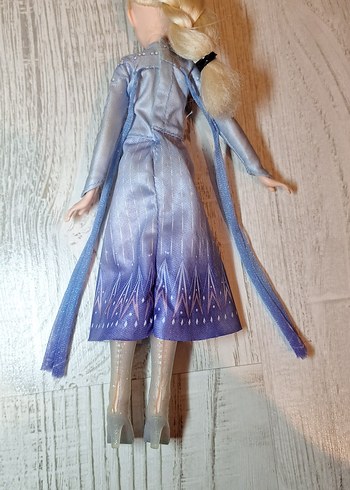 Karlar Ülkesi 2 Elsa bebeği - Görsel 2