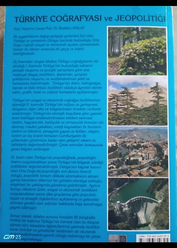 Türkiye coğrafyası ve jeopolitiği - Görsel 2