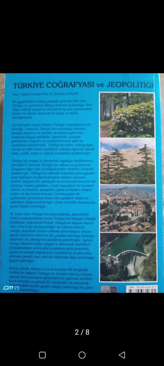 Türkiye coğrafyası ve jeopolitiği - Görsel 2