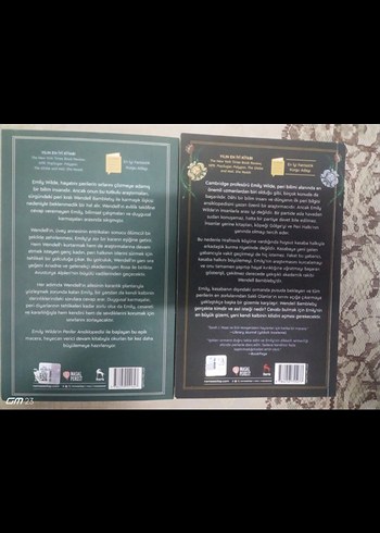 Emily Wildsmith'in Periler Ansiklopedisi ve Haritası - Görsel 2