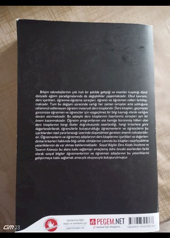 Sosyal Bilgiler Ders Kitabı İnceleme ve Tasarım Kılavuzu - Görsel 2