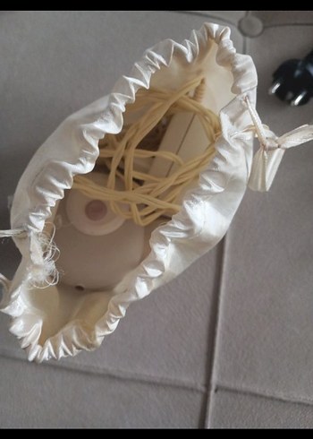 Beyaz Kablosuz Epilatör Seti - Görsel 2