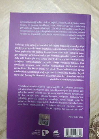 kitap tarla kuşu - Görsel 2