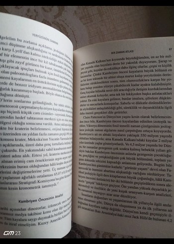 Yeryüzünün Zamanı - Marcia Bjornerud - Görsel 3