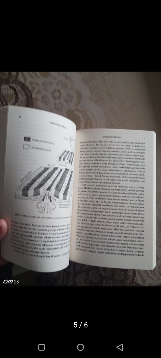 Yeryüzünün Zamanı - Marcia Bjornerud - Görsel 5