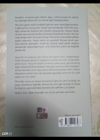 kitap - Yedinci Gün - Görsel 2