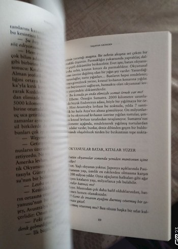 Yerkürenin En Güzel Tarihi Kitabı - Görsel 3