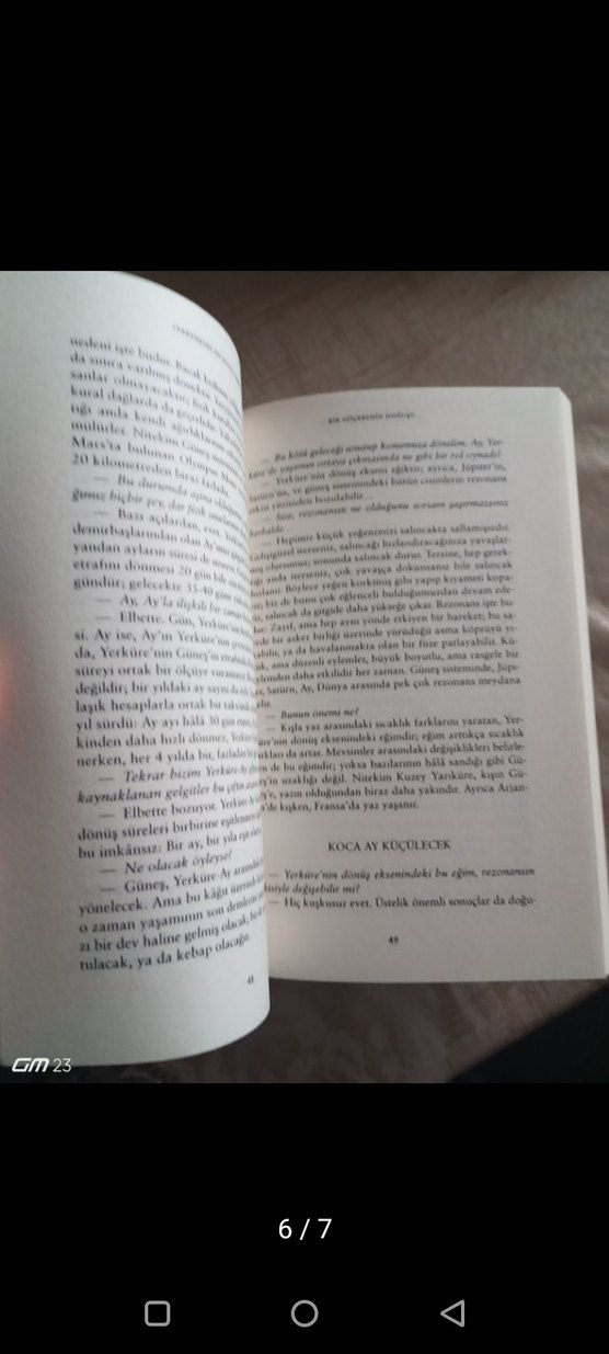 Yerkürenin En Güzel Tarihi Kitabı - Görsel 5