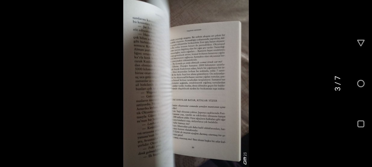 Yerkürenin En Güzel Tarihi Kitabı - Görsel 3