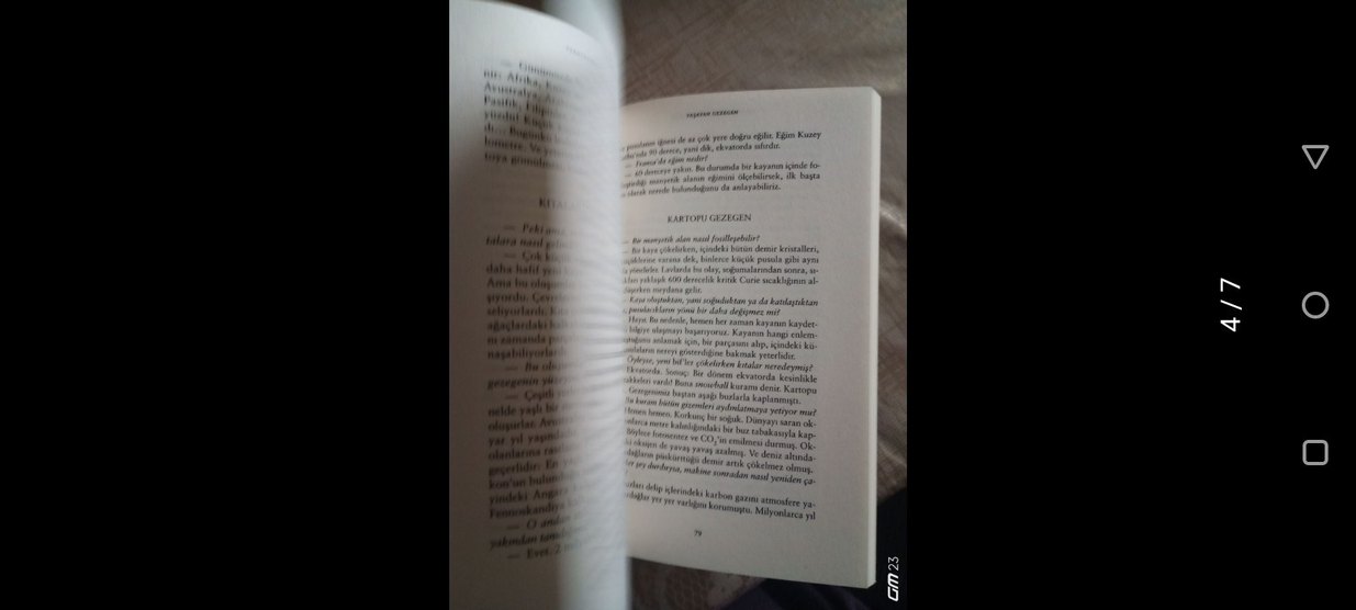 Yerkürenin En Güzel Tarihi Kitabı - Görsel 4