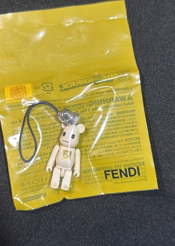 Fendi be@rbrıck figür - Görsel 5